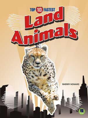 cover image of Land Animals